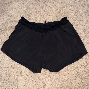 lululemon Women’s Black Shorts